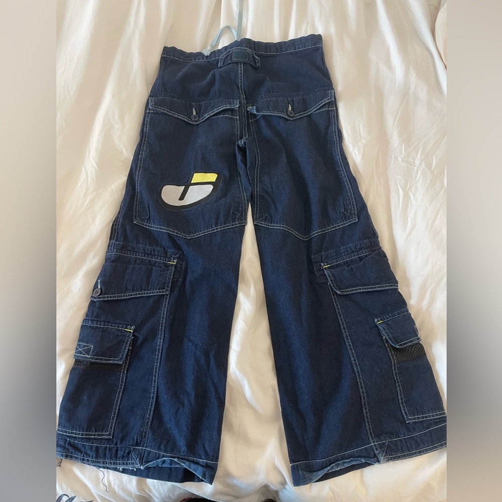 Jnco girlie stuff jeans
